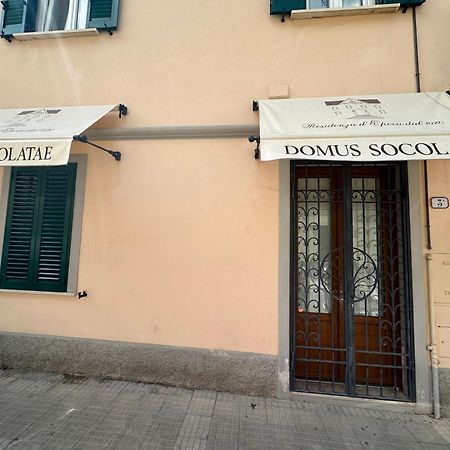 Domus Socolatae Residenza D'Epoca Charming B&B - Adults Only Follonica Εξωτερικό φωτογραφία