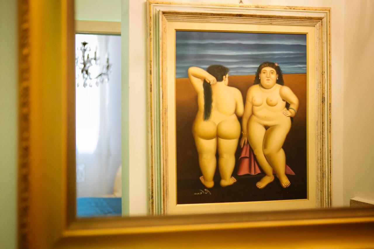Domus Socolatae Residenza D'Epoca Charming B&B - Adults Only Follonica Εξωτερικό φωτογραφία