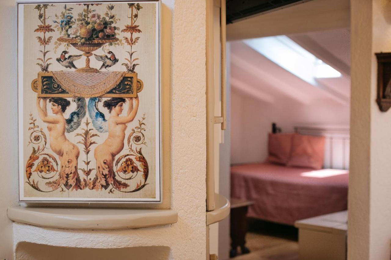 Domus Socolatae Residenza D'Epoca Charming B&B - Adults Only Follonica Εξωτερικό φωτογραφία