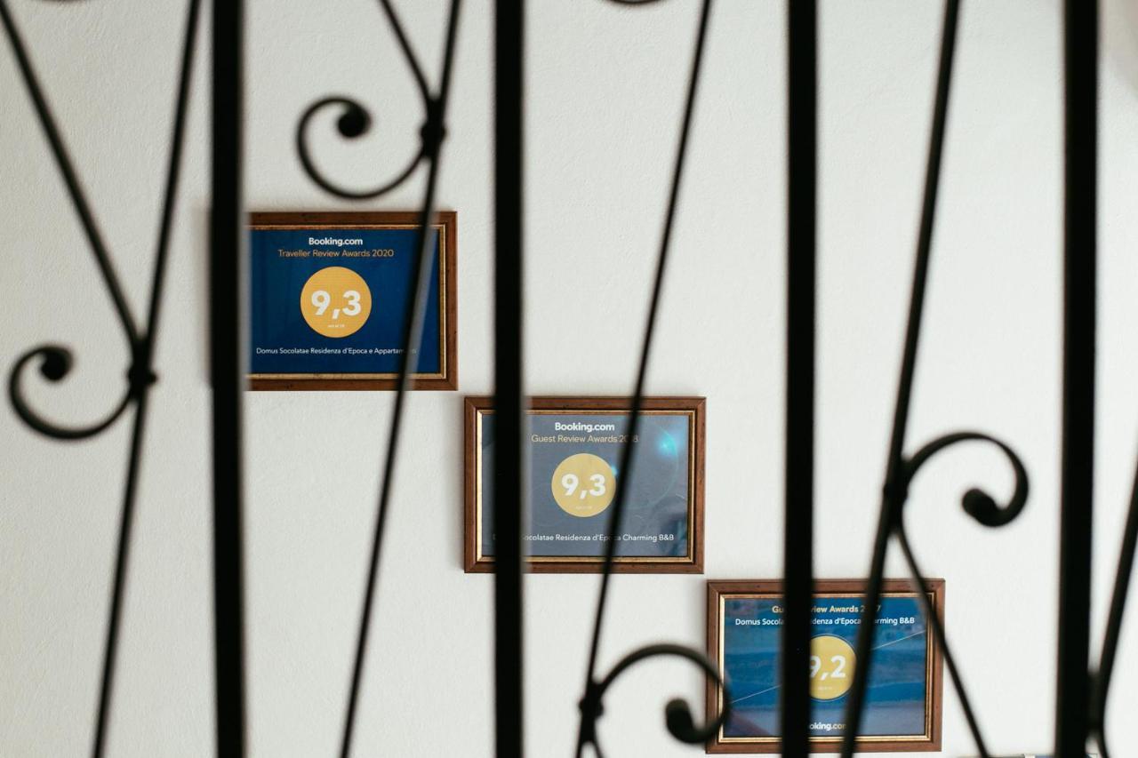 Domus Socolatae Residenza D'Epoca Charming B&B - Adults Only Follonica Εξωτερικό φωτογραφία