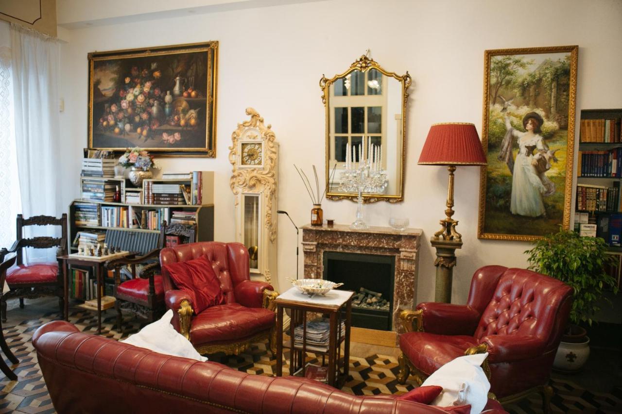 Domus Socolatae Residenza D'Epoca Charming B&B - Adults Only Follonica Εξωτερικό φωτογραφία