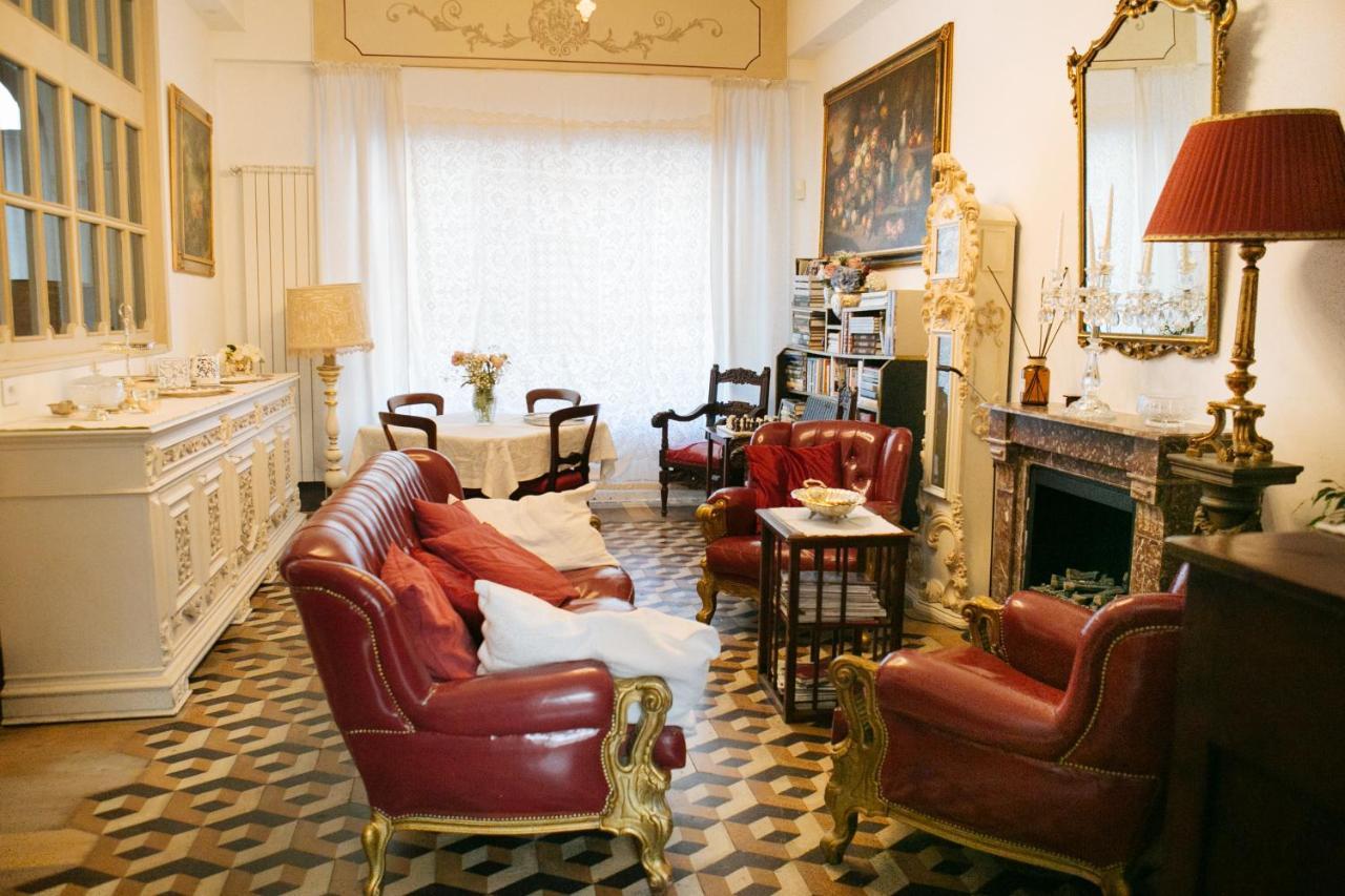 Domus Socolatae Residenza D'Epoca Charming B&B - Adults Only Follonica Εξωτερικό φωτογραφία