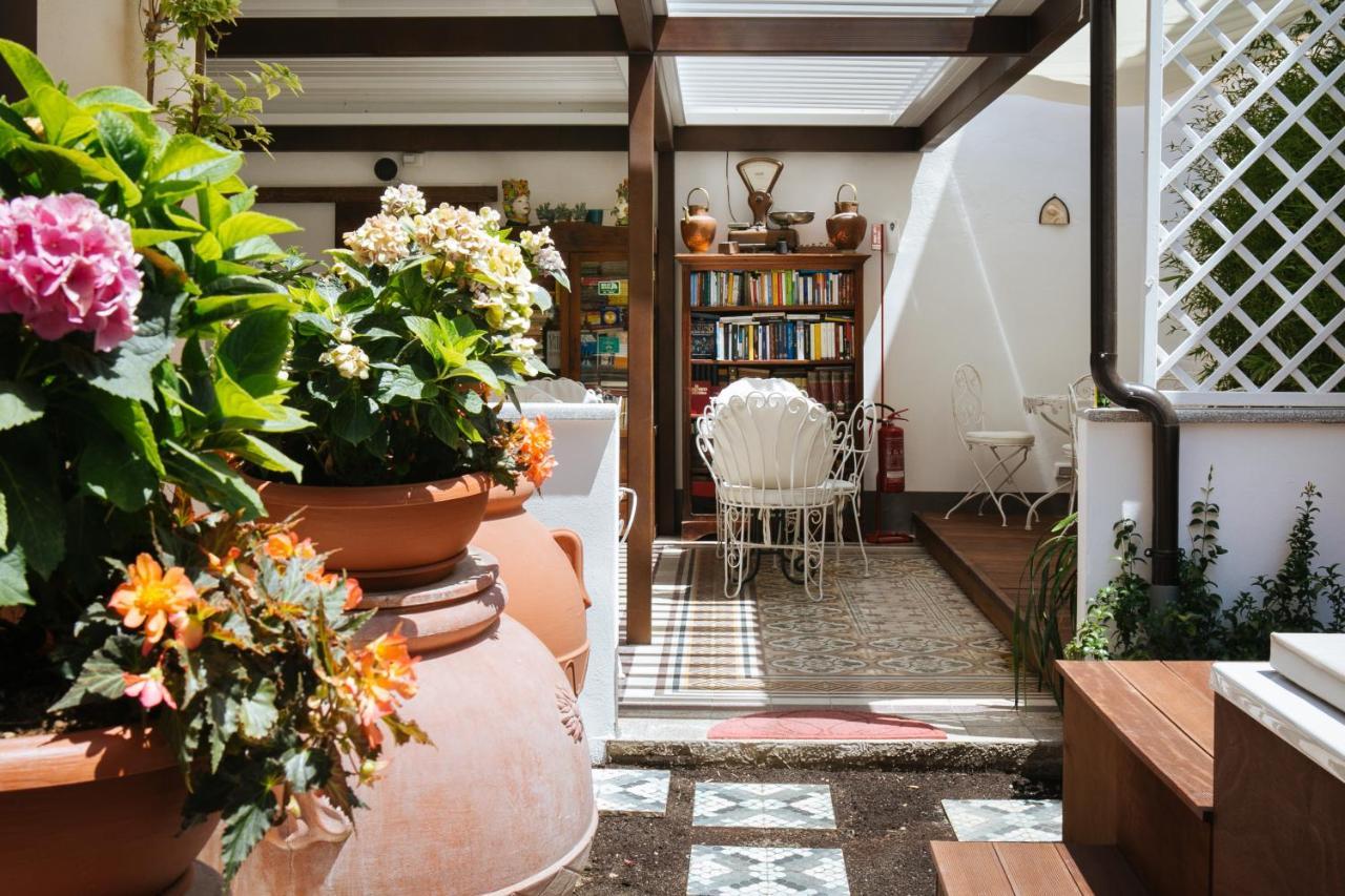 Domus Socolatae Residenza D'Epoca Charming B&B - Adults Only Follonica Εξωτερικό φωτογραφία