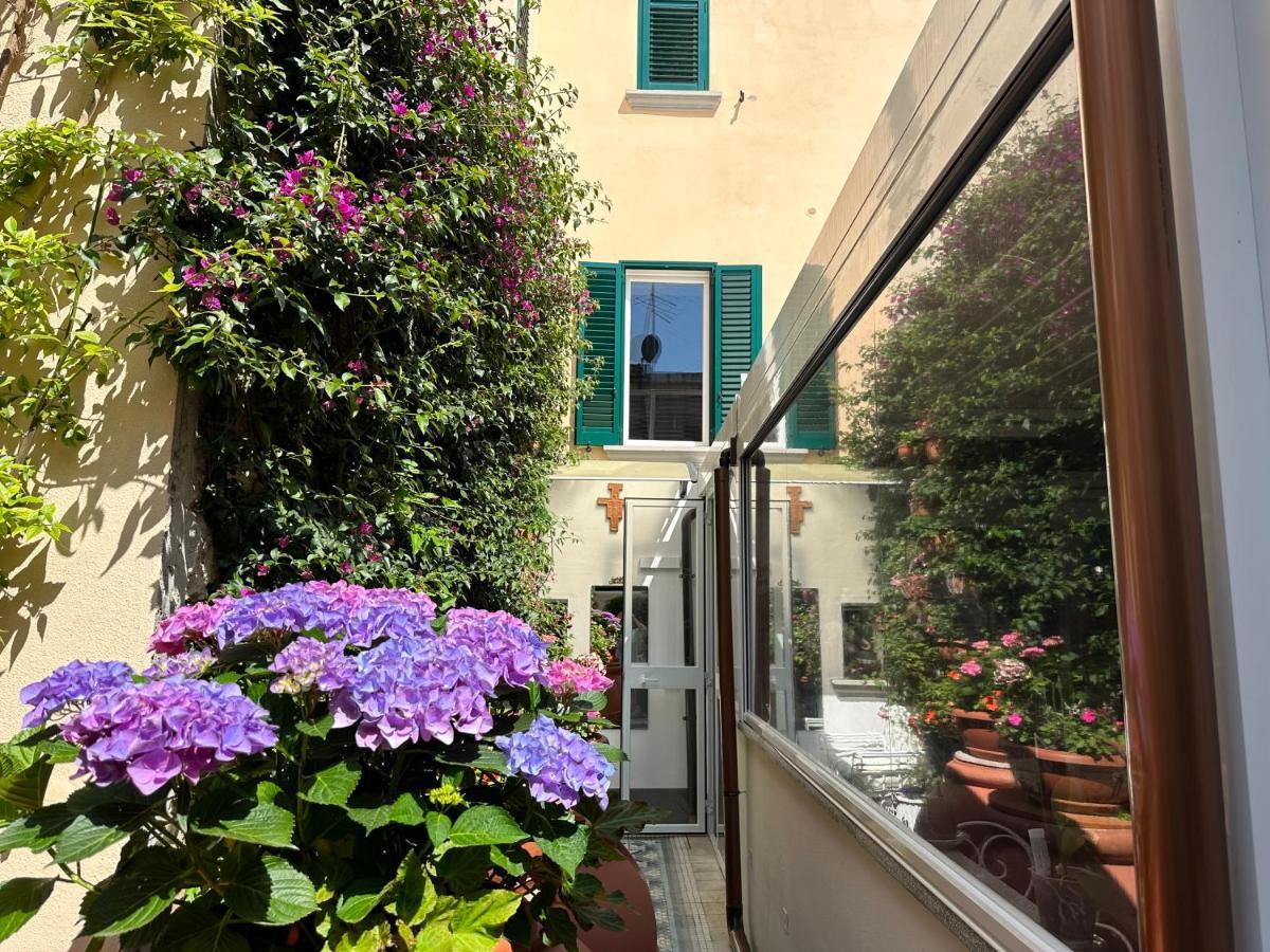 Domus Socolatae Residenza D'Epoca Charming B&B - Adults Only Follonica Εξωτερικό φωτογραφία
