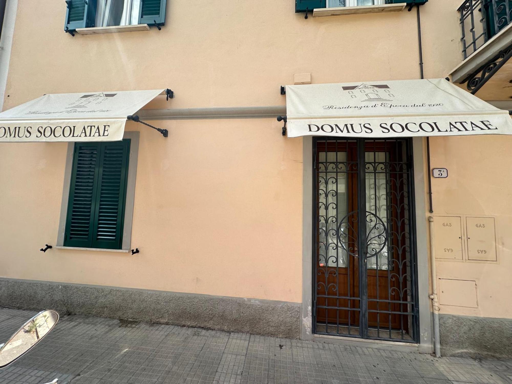 Domus Socolatae Residenza D'Epoca Charming B&B - Adults Only Follonica Εξωτερικό φωτογραφία