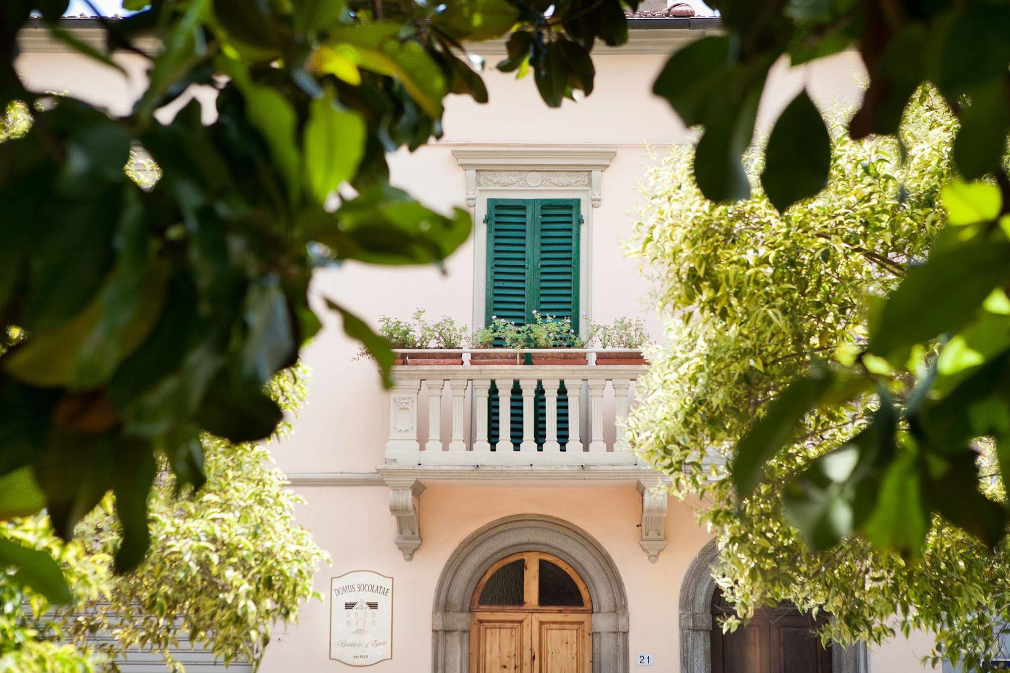 Domus Socolatae Residenza D'Epoca Charming B&B - Adults Only Follonica Εξωτερικό φωτογραφία